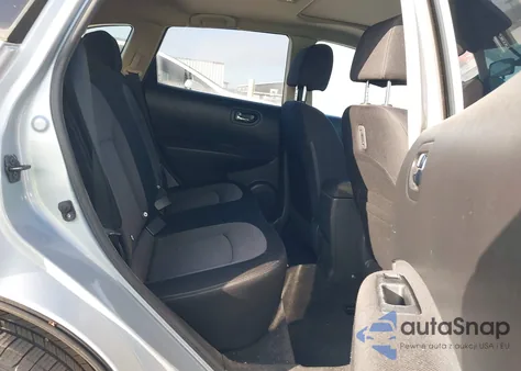 2013 Nissan Rogue Sv из США, поврежденный, VIN JN8AS5MV8DW129046